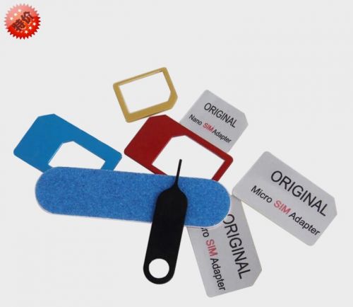 Adaptateur pour cartes SIM - Ref 312403