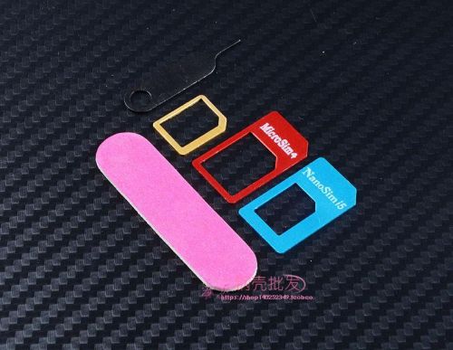 Adaptateur pour cartes SIM - Ref 312430