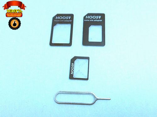 Adaptateur pour cartes SIM - Ref 312477