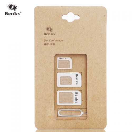 Adaptateur pour cartes SIM - Ref 312502