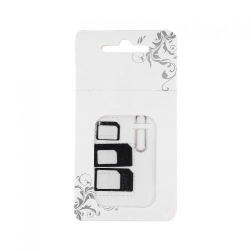 Adaptateur pour cartes SIM - Ref 312507