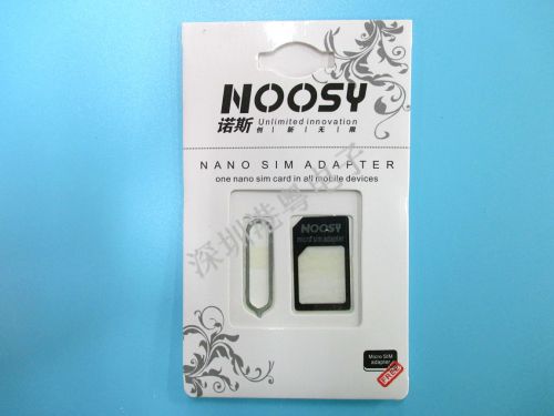 Adaptateur pour cartes SIM - Ref 312555