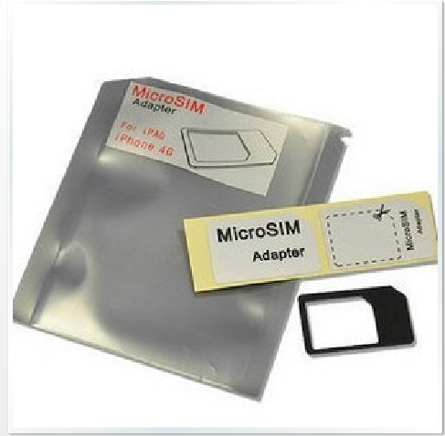 Adaptateur pour cartes SIM - Ref 312563