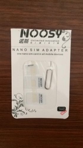 Adaptateur pour cartes SIM - Ref 312584