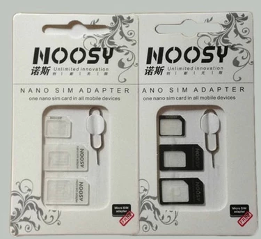 Adaptateur pour cartes SIM - Ref 312596