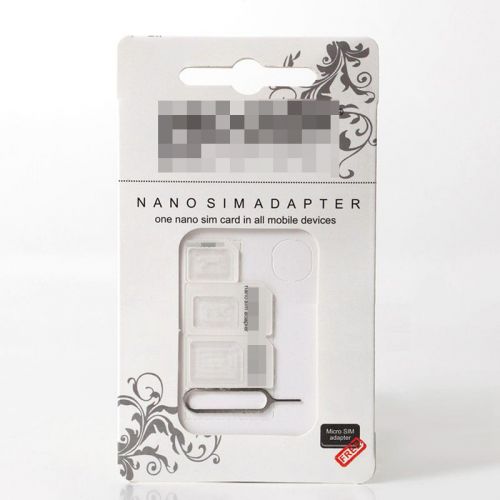 Adaptateur pour cartes SIM - Ref 312612