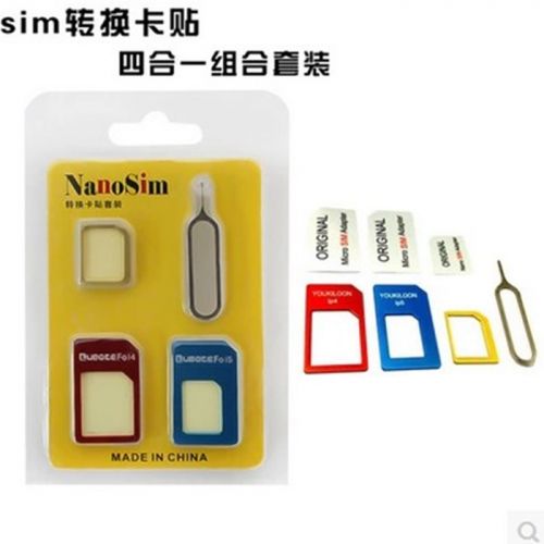 Adaptateur pour cartes SIM - Ref 312616