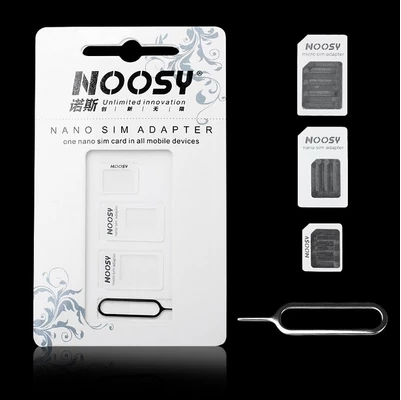 Adaptateur pour cartes SIM - Ref 312620