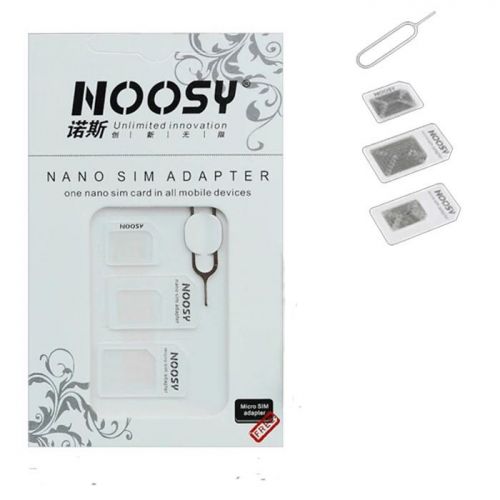Adaptateur pour cartes SIM - Ref 312626