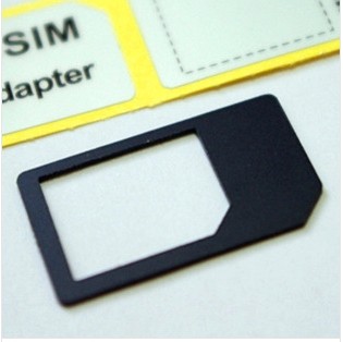 Adaptateur pour cartes SIM - Ref 312634