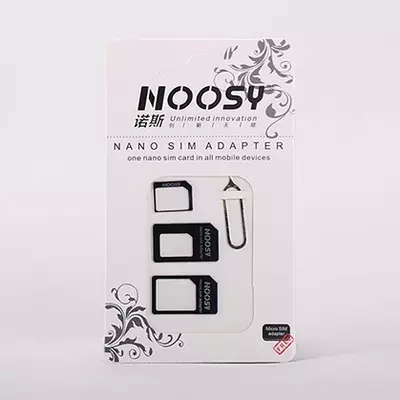 Adaptateur pour cartes SIM - Ref 312648