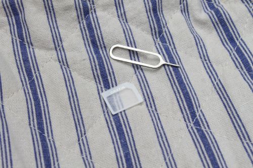 Adaptateur pour cartes SIM - Ref 312654