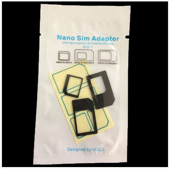 Adaptateur pour cartes SIM - Ref 312659
