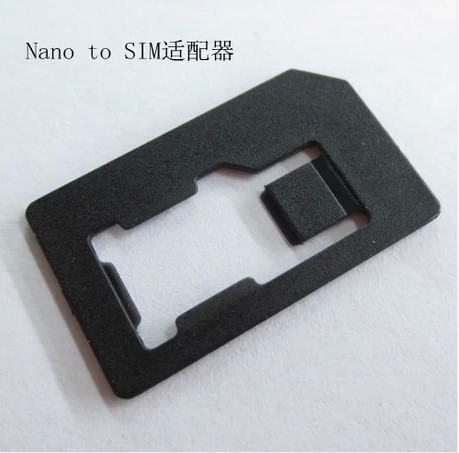 Adaptateur pour cartes SIM - Ref 312660