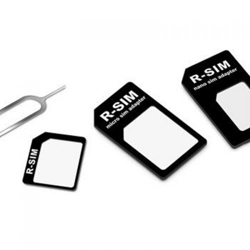 Adaptateur pour cartes SIM - Ref 312666