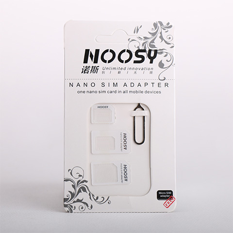 Adaptateur pour cartes SIM - Ref 312673