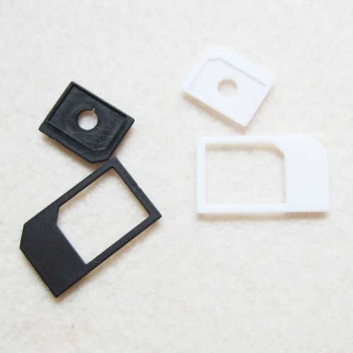 Adaptateur pour cartes SIM - Ref 312675
