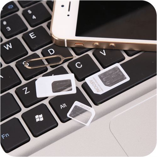 Adaptateur pour cartes SIM - Ref 312694
