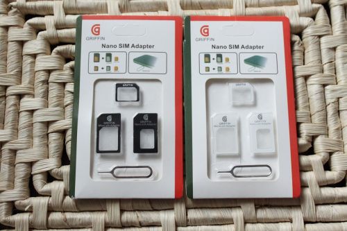 Adaptateur pour cartes SIM - Ref 312725