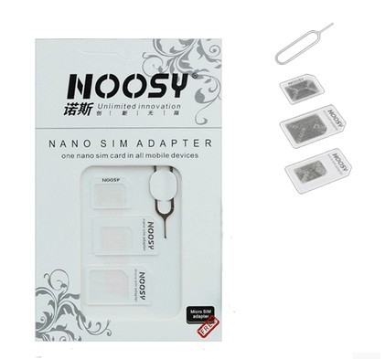 Adaptateur pour cartes SIM - Ref 312755