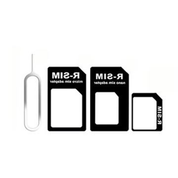 Adaptateur pour cartes SIM - Ref 312771