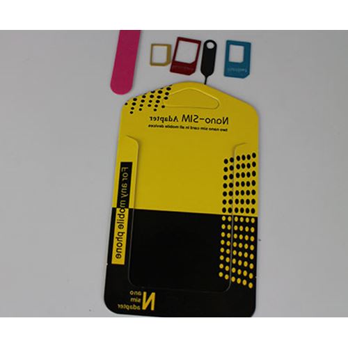 Adaptateur pour cartes SIM - Ref 312794