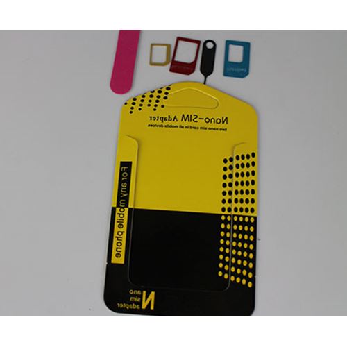 Adaptateur pour cartes SIM 312794