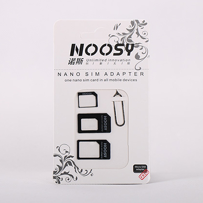 Adaptateur pour cartes SIM - Ref 312814