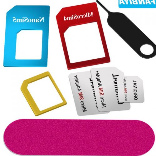 Adaptateur pour cartes SIM - Ref 312819