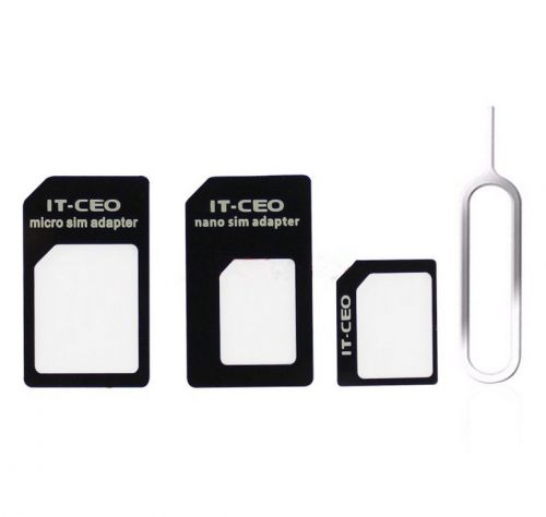 Adaptateur pour cartes SIM - Ref 312864