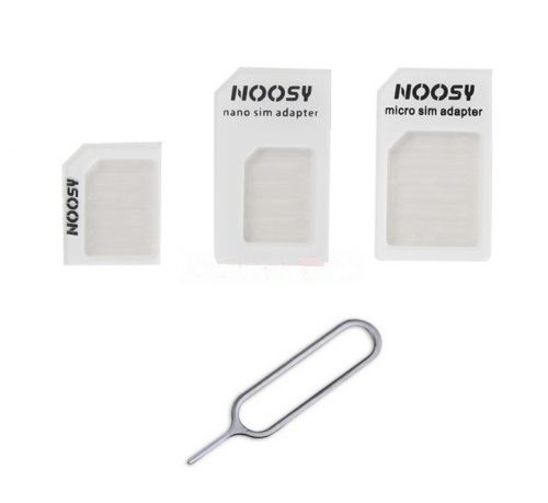 Adaptateur pour cartes SIM - Ref 312865