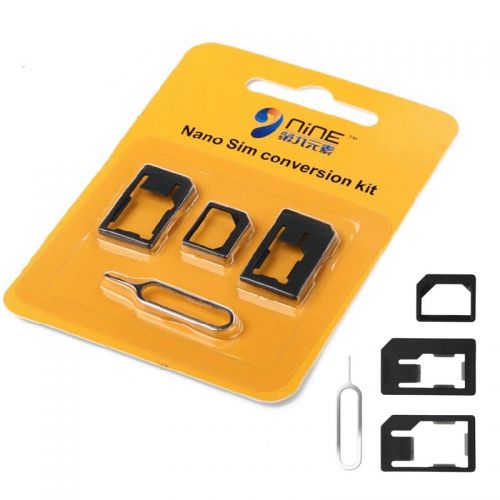 Adaptateur pour cartes SIM - Ref 312871