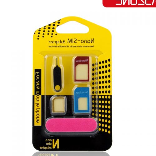 Adaptateur pour cartes SIM - Ref 312877