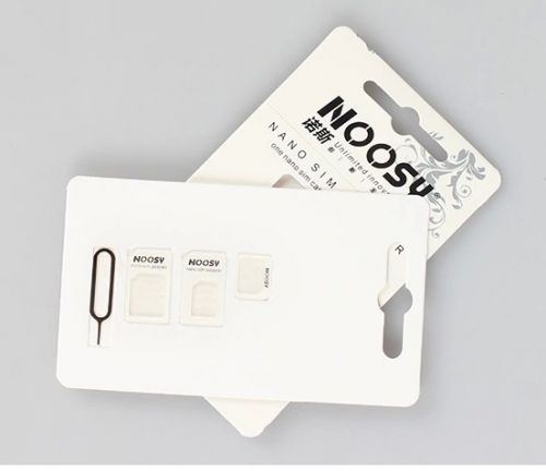 Adaptateur pour cartes SIM - Ref 312884