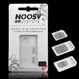 Adaptateur pour cartes SIM - Ref 312893