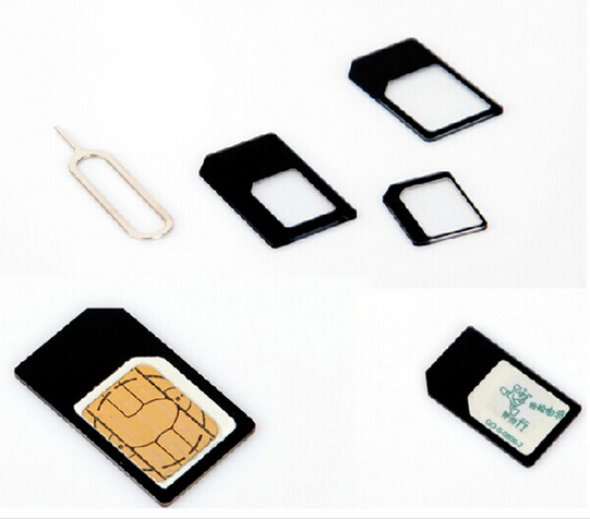 Adaptateur pour cartes SIM - Ref 312906