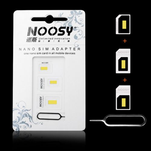 Adaptateur pour cartes SIM - Ref 312917