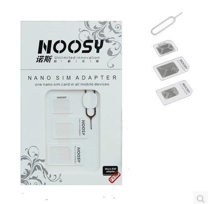 Adaptateur pour cartes SIM - Ref 312930