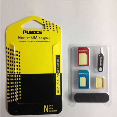 Adaptateur pour cartes SIM - Ref 312933