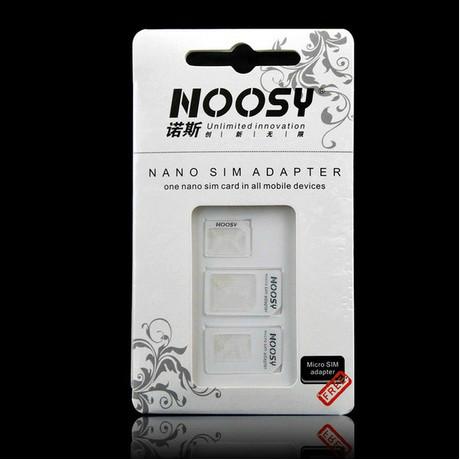 Adaptateur pour cartes SIM - Ref 312934