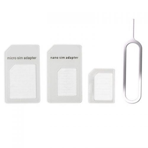 Adaptateur pour cartes SIM - Ref 312960