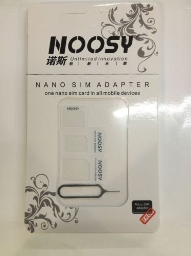 Adaptateur pour cartes SIM - Ref 312982
