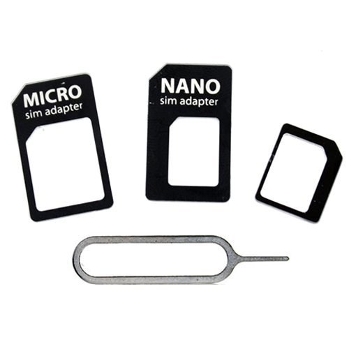 Adaptateur pour cartes SIM - Ref 312985