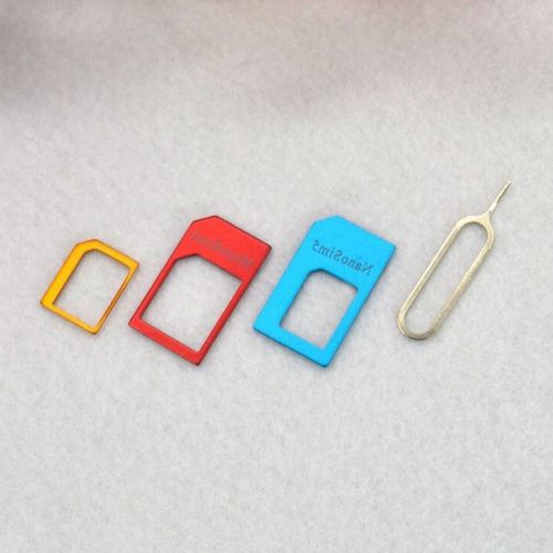 Adaptateur pour cartes SIM - Ref 312990