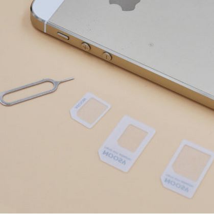 Adaptateur pour cartes SIM - Ref 312994