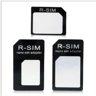 Adaptateur pour cartes SIM - Ref 313021