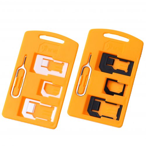 Adaptateur pour cartes SIM - Ref 313033