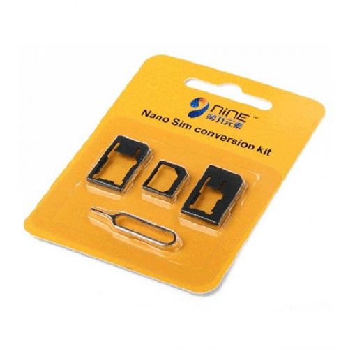 Adaptateur pour cartes SIM - Ref 313037