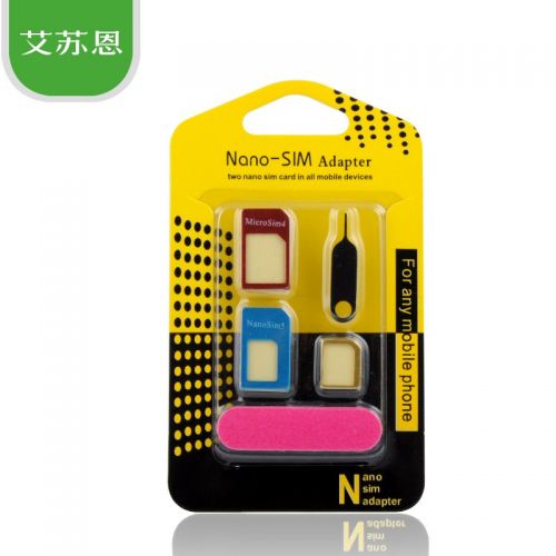 Adaptateur pour cartes SIM - Ref 313076