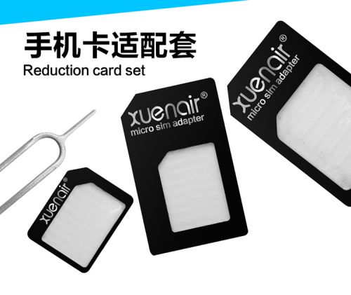 Adaptateur pour cartes SIM - Ref 313083